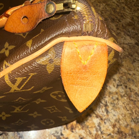 Authentic Luis Vuitton Doctors Bag - Picture 7 of 7
